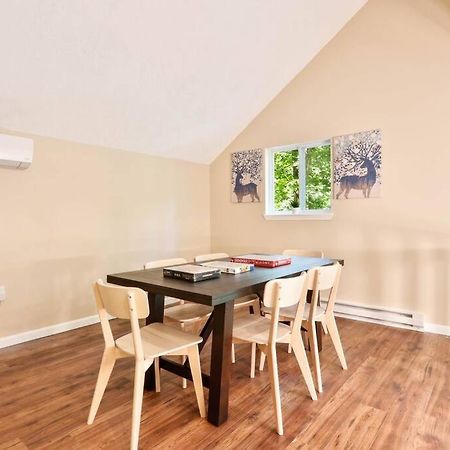 Quiet Chalet In The Woods Family Getaway Villa East Stroudsburg Eksteriør bilde