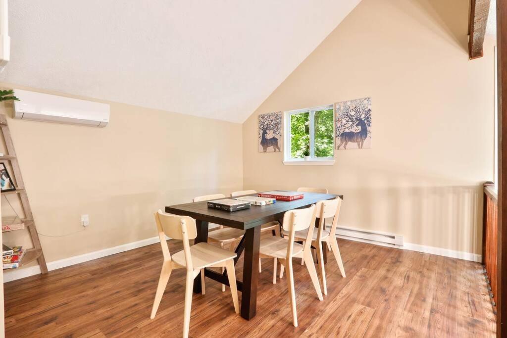 Quiet Chalet In The Woods Family Getaway Villa East Stroudsburg Eksteriør bilde